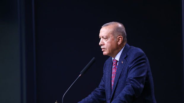 Erdoğan Sinop Nükleer Santrali projesinin durdurulduğunu açıkladı