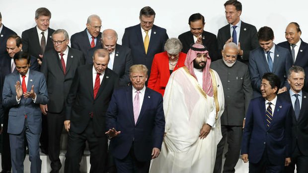 G20 Liderler Zirvesi sonuç bildirisinde serbest ticaret vurgusu