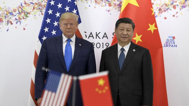 Trump: Çin lideriyle görüşmem beklediğimden çok daha iyi geçti