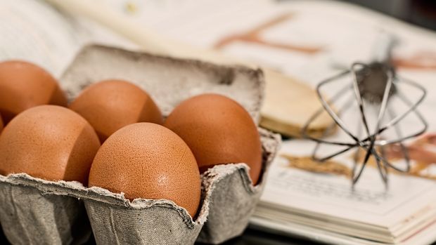Yumurtada ihracat sıkıntısı