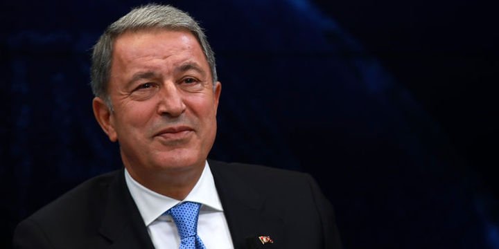 Bakan Akar, ABD Savunma Bakan Vekili ile görüşecek