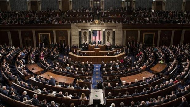 ABD Temsilciler Meclisi'nden Trump'ın paylaşımlarına kınama