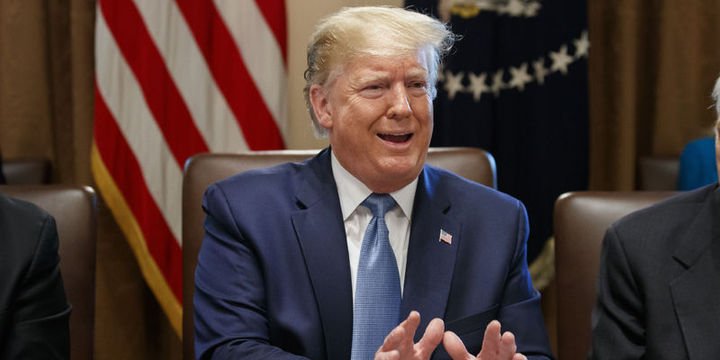 Trump: Eğer istersem Çin’e vergileri yükseltebilirim