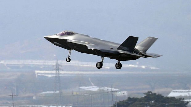 Pentagon: Türkiye'nin F-35 programından çıkarılma süreci başladı