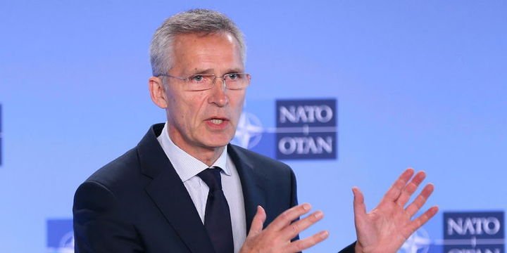 NATO/Stoltenberg: Türkiye
