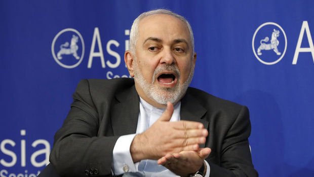 İran/Zarif: Hürmüz Boğazı'nı kapatabiliriz ama bunu istemiyoruz