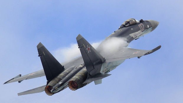 Rusya: Türkiye'ye Su-35 savaş uçağı vermeye hazırız