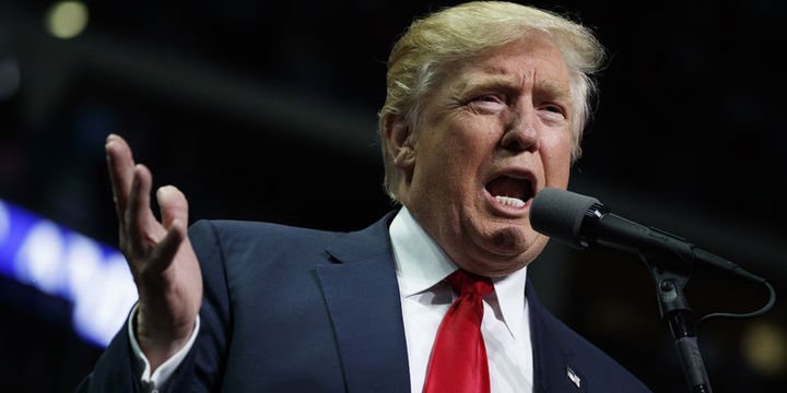 Trump: S-400 konusunda Türkiye
