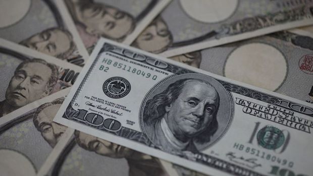 Dolar risk iştahının artmasıyla yen karşısında yükseldi