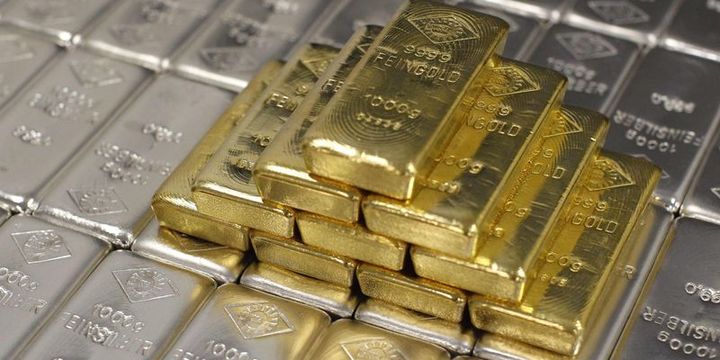Altın “Fed faiz görünümü” ile altı yılın yükseğini gördü