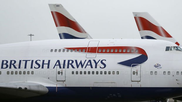 British Airways Kahire uçuşlarını 7 gün askıya aldı