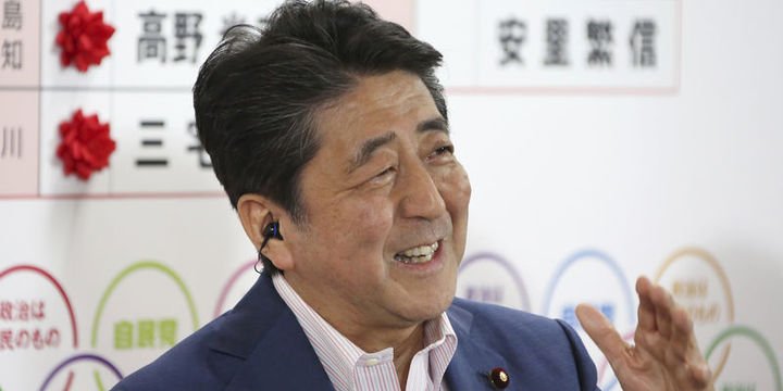Japonya