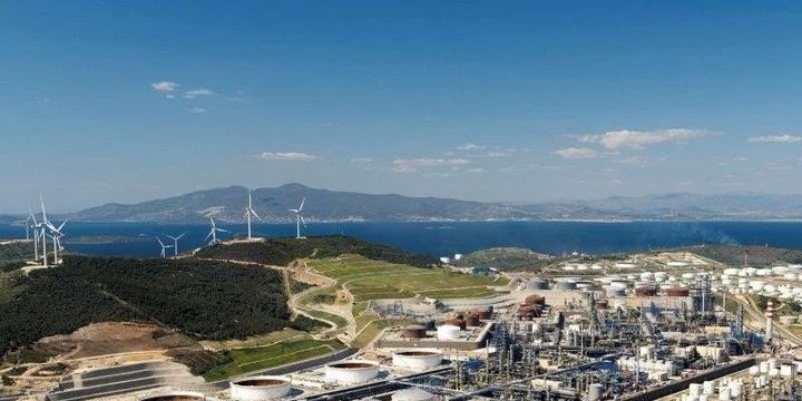Star Rafinerisi “İran yaptırımları” dolayısıyla Rus petrolüne dönüyor