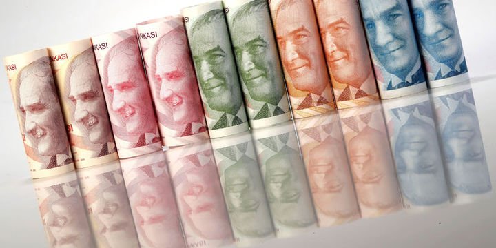 Hazine alacakları 18,6 milyar lira oldu