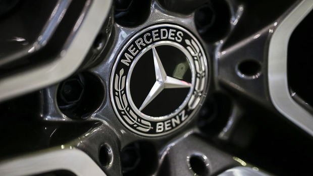 Çinli BAIC Daimler'in yüzde 5'ini aldı