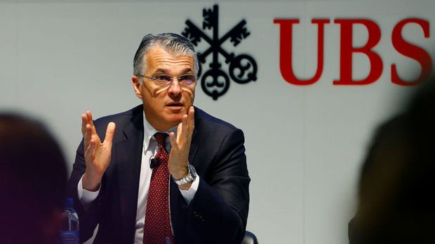 UBS CEO'su Ermotti: Parasal gevşeme 