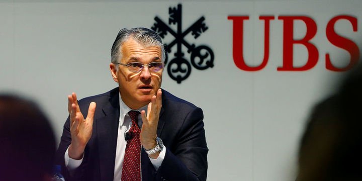 UBS CEO