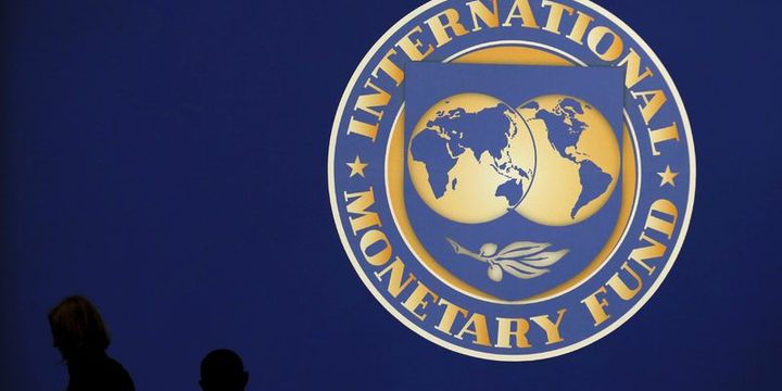 IMF küresel büyüme tahminlerini düşürdü