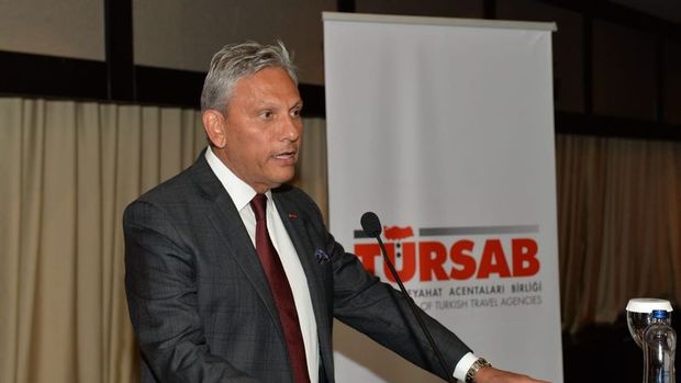 TÜRSAB Başkanı: Rekabete aykırı bir uygulama yapmadık