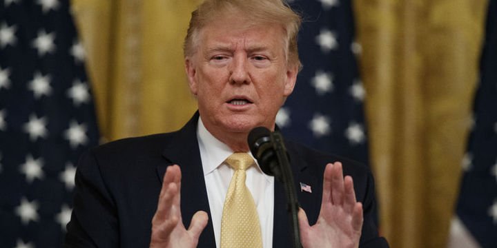 Trump senatörlerle Türkiye
