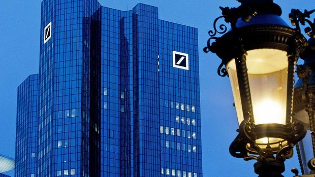 Deutsche 2. çeyrekte 3.19 milyar euro net zarar kaydetti