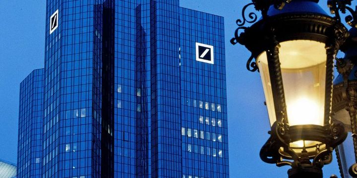 Deutsche 2. çeyrekte 3.19 milyar euro net zarar kaydetti
