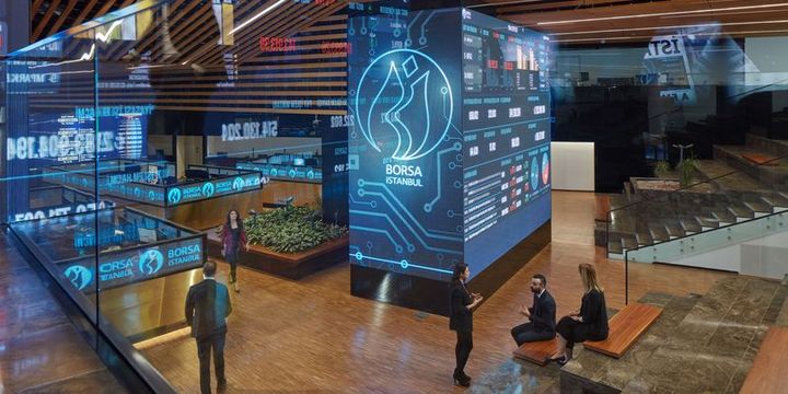 Borsa güne yükselişle başladı