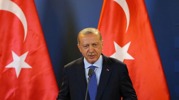 Erdoğan: (Doğu Akdeniz) Örtülü, açık yaptırım tehdidi Türkiye'yi vazgeçirmez 