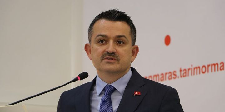 Pakdemirli: Türkiye