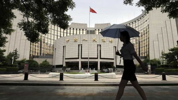 PBOC: Çin kuru ticaret anlaşmazlığında bir araç olarak kullanmayacak