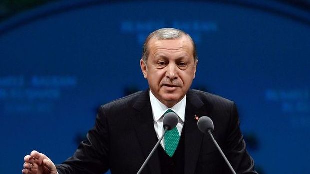 Erdoğan: Suriye'nin kuzeyindeki terör bataklığını kurutmak ülkemizin en öncelikli meselesidir