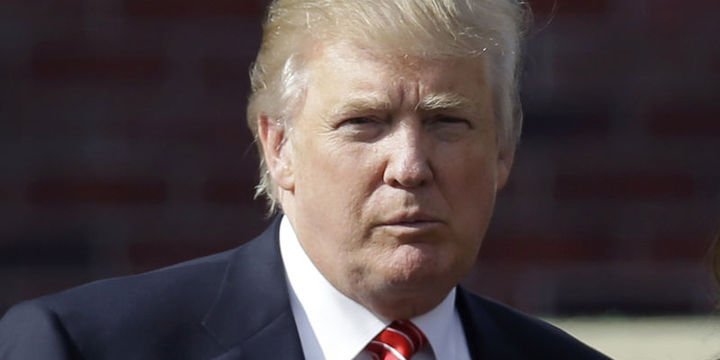 Trump: Çok güçlü bir pozisyondayız