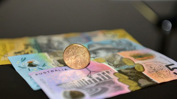 Avustralya doları son 10 yılın en düşük seviyesine geriledi