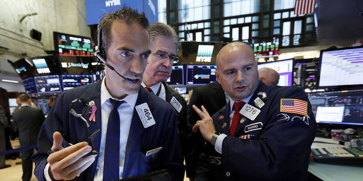 Küresel Piyasalar: Hisseler ticaret gerginliğiyle karışık seyretti, ABD tahvilleri tırmandı