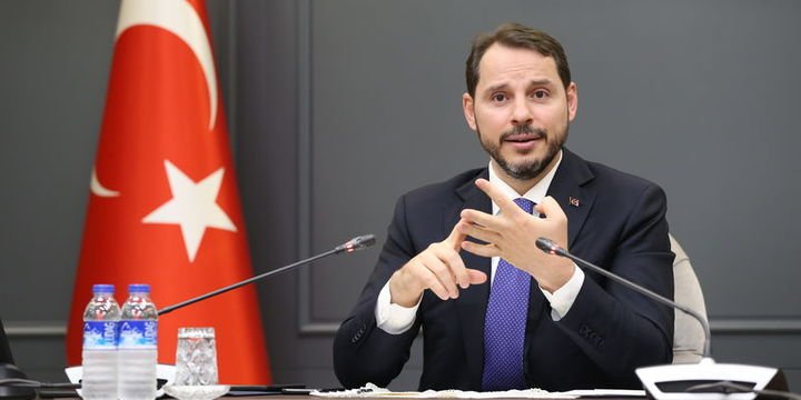 Bakan Albayrak