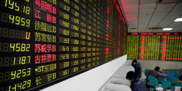 Asya borsaları ilk işlem gününde yükseldi