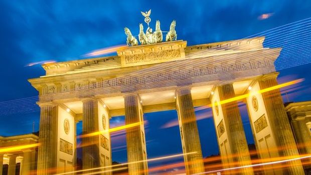 Alman ekonomisi ikinci çeyrekte yüzde 0,1 küçüldü