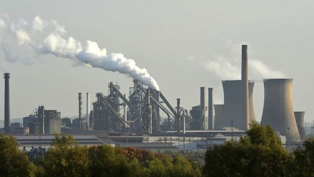 OYAK British Steel için münhasırlık sözleşmesi imzaladı 