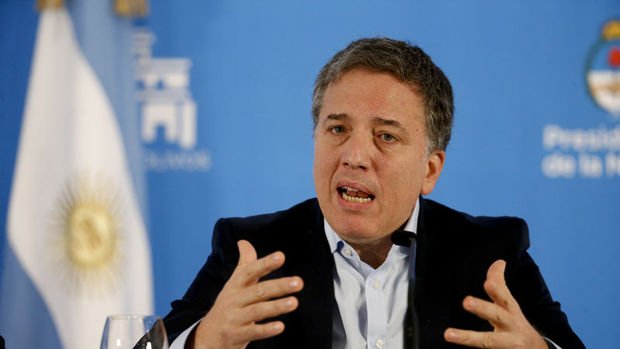 Arjantin Ekonomi Bakanı istifa etti