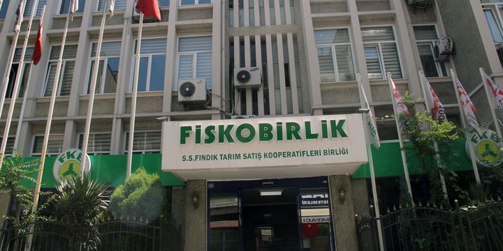 FİSKOBİRLİK fındık alım sezonunu açtı