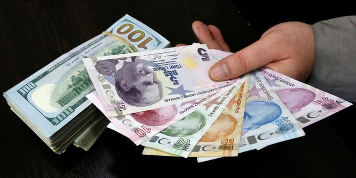 Dolar/TL
