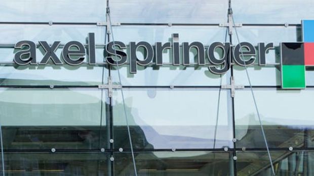 ABD’li yatırımcılar Alman Axel Springer’in yüzde 42,5’ini satın aldı