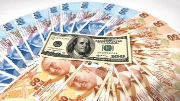 Dolar/TL "ticaret savaşı" ile yükseldi