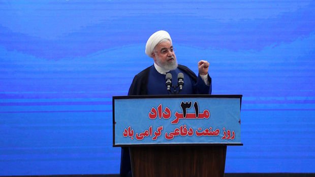 Ruhani: (ABD) Görüşme istiyorsa İran’a yönelik yaptırımları kaldırmak zorunda
