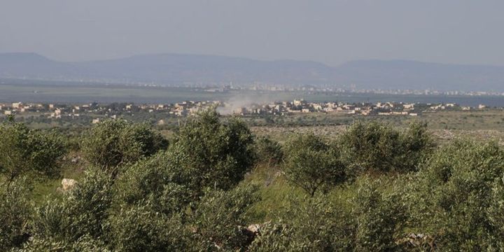 "YPG Türkiye sınırından çekilmeye başladı"