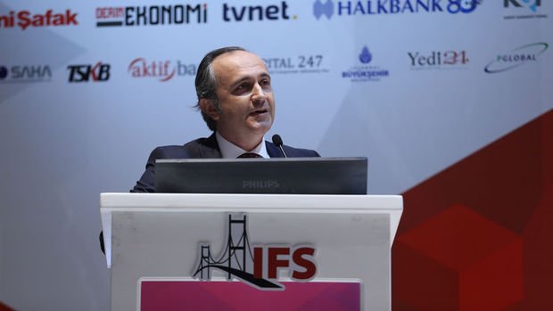 TVF/Sönmez: (İstanbul Finans Merkezi) Türkiye Varlık Fonu altında bir oluşum olacak