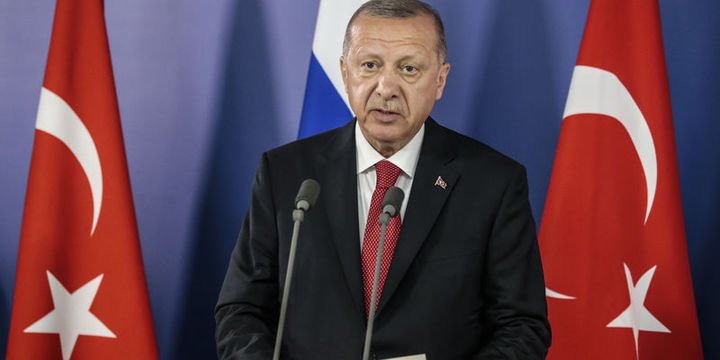 Erdoğan: Su-57 F-35