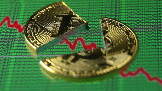 Bitcoin 10 bin doların altında sert düşüşünü sürdürüyor