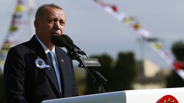Erdoğan: Ne NATO üyeliğinden, ne müttefiklerimizden vazgeçmek gibi bir niyetimiz yoktur
