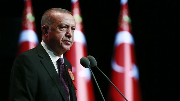 Erdoğan: Türkiye kuvvetler ayrılığı fikrine hep bağlı kalmıştır